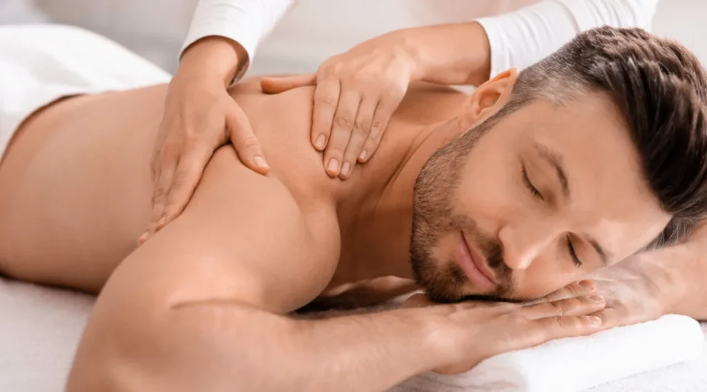 Massagem